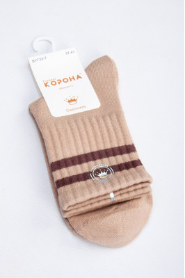 Шкарпетки жіночі кашемір